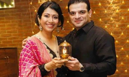 करण पटेल और अंकिता भार्गव के तलाक की खबरें निकलीं महज अफवाह, पत्नी अंकिता ने चुप्पी तोड़ते हुए ट्रोलर्स को दिया करारा जवाब