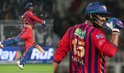 30 लाख बेस प्राइस, 28 बार बोली; संजीव गोयनका ने 'सिक्सर किंग' चौधरी पर किया दांव