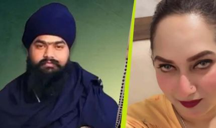 इंस्टाग्राम इनफ्लुएंसर कमल कौर भाभी का हत्यारा गिरफ्तार, UAE से डिपोर्ट कर अमृतपाल मेहरों को पंजाब लाया गया