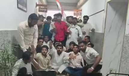 शाजापुर में 12 नामजद और 150 कांग्रेसियों पर केस दर्ज, SP बोले- सुरक्षा चूक पर TI देंगे जवाब