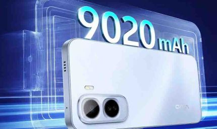 वीवो 15 अप्रैल को लॉन्च करेगा Vivo T5 Pro 5G, 9020mAh की विशाल बैटरी के साथ होगा दुनिया का सबसे स्लिम स्मार्टफोन
