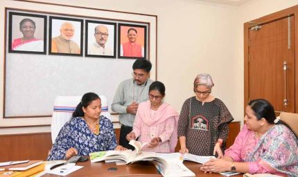 आंगनबाड़ी केवल पोषण नहीं, बल्कि संस्कार निर्माण की पाठशाला बने : मंत्री लक्ष्मी राजवाड़े