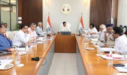 नक्सल उन्मूलन के बाद बालाघाट जिले में तेज करें विकास की गति : मुख्यमंत्री डॉ. यादव