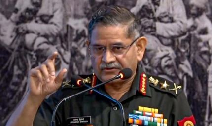 नमाज के वक्त नहीं करते थे हमला, 'ऑपरेशन सिंदूर' पर आर्मी चीफ का बयान- सबका मालिक एक