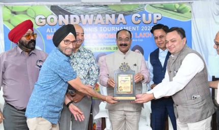 खेल और खिलाड़ियों को आगे बढ़ाने टूर्नामेंट आवश्यक : अरुण साव