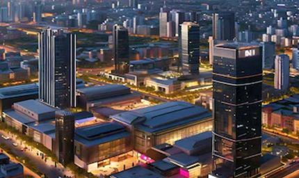 2200 करोड़ रुपये के मेगा प्रोजेक्ट से यूपी का प्रवेश द्वार गाजियाबाद बनेगा इंटीग्रेटेड अर्बन हब