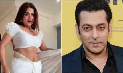 सलमान खान विवाद पर हेमा शर्मा का खुलासा, करियर को लेकर दिया बयान