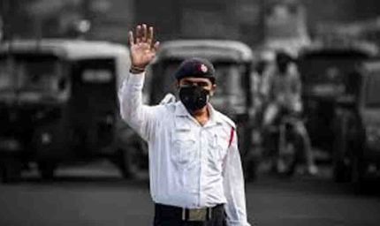 नागौर में इलेक्ट्रिक कार का गलत चालान, जांच के आदेश