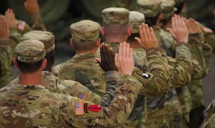 अमेरिका की बड़ी तैयारी: फौजी भर्ती का 50 साल पुराना सिस्टम होगा बदला