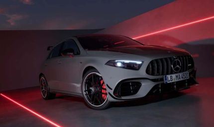 भारत में लॉन्च हुई Mercedes-AMG GLE Coupe Performance Edition और A45 S Aero Track Edition, जानें कीमत