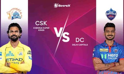 चेपॉक में चेन्नई और दिल्ली की टक्कर