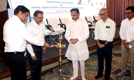 PM मोदी की मंशानुसार प्रदेश में भी मुख्यमंत्री डॉ. यादव के निर्देशन में विशेष रीजनल मेडिकल हब स्थापित किया जायेगा