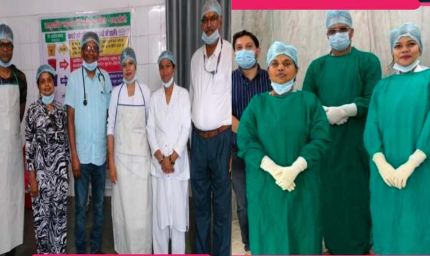 डॉ. रश्मि कुमार की वापसी से 220 बिस्तर अस्पताल में मातृ सेवाओं को मिली नई मजबूती