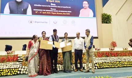 एम्स भोपाल, शासकीय होम्योपैथी कॉलेज भोपाल और केंद्रीय होम्योपैथी अनुसंधान परिषद के बीच हुआ त्रिपक्षीय एमओयू