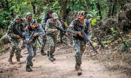 बस्तर में माओवादियों का अंत करीब! आखिरी मौके के बावजूद 5 अभी भी अंडरग्राउंड