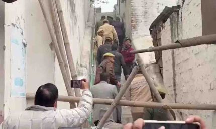 संभल में कब्रिस्तान की जमीन से अवैध कब्जे हटाने का रास्ता साफ