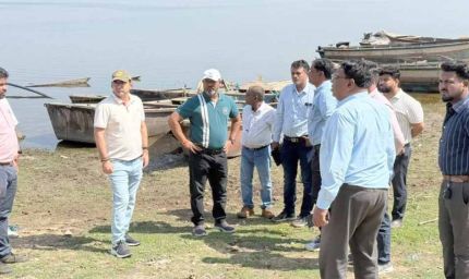 लोरमी बनेगा टूरिज्म हब! कलेक्टर ने भूमि विवाद सुलझाने के दिए सख्त निर्देश