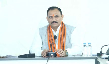 रायपुर : स्वास्थ्य सेवाओं की गुणवत्ता सुधार पर जोर, राज्य स्तरीय समीक्षा बैठक में अहम निर्देश