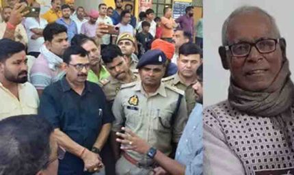 देवरिया में बरहज एसडीएम निलंबित, जांच के आदेश जारी