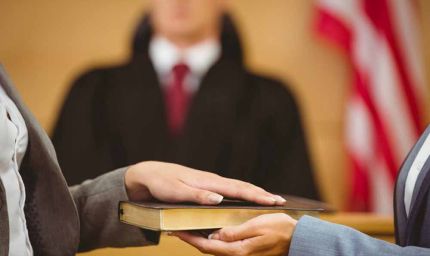 अब बिना कोर्ट जाए देंगे गवाही: स्पेशल सेंटर से गवाहों को मिलेगी सुरक्षा और सहूलियत