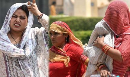 एमपी में मौसम ने बदली करवट, बारिश और आंधी के बाद पारा पांच डिग्री तक चढ़ा