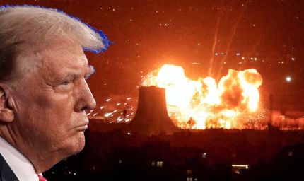 ट्रंप की धमकी:ईरान सिर्फ बातचीत के लिए जिंदा है, होर्मुज रहेगा खुला शांति वार्ता से पहले