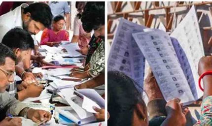 गाजियाबाद में अंतिम मतदाता सूची जारी, 5.74 लाख वोटर कम हुए