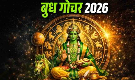 बुध का मीन राशि में गोचर: सभी 12 राशियों पर असर, कुछ को मिलेगा नीचभंग राजयोग का लाभ