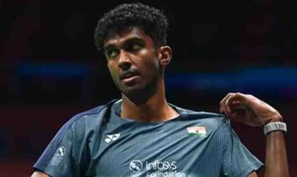 आयुष शेट्टी ने वर्ल्ड चैंपियन वितिदसर्न को हराया, एशिया चैंपियनशिप फाइनल में बनाई जगह