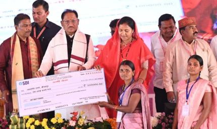 रायपुर : विशेष लेख : स्वाभिमान की नई पहचान : छत्तीसगढ़ में महिला सशक्तिकरण का स्वर्णिम दौर