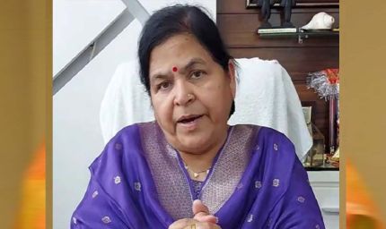 भारत में रहना है तो वंदे मातरम कहना होगा', इंदौर में पार्षद रुबीना के बयान पर भड़कीं पूर्व मंत्री उषा ठाकुर
