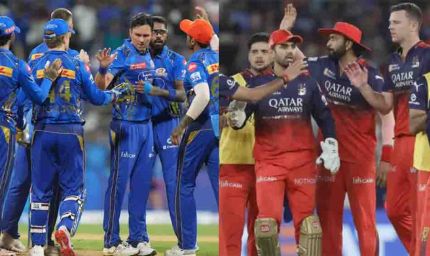 MI vs RCB: वानखेड़े में आमने-सामने, जीत की तलाश में दोनों टीमें