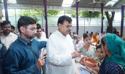 हर जरुरतमंद तक पहुंचे जनकल्याणकारी योजनाओं का लाभ : ऊर्जा मंत्री तोमर