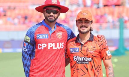 PBKS vs SRH: पंजाब किंग्स का धमाका, अय्यर-प्रियांश और प्रभसिमरन की ताबड़तोड़ पारी से लगातार तीसरी जीत