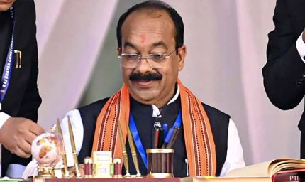 पश्चिम बंगाल के विकास का रोडमैप है भाजपा का संकल्प पत्र: उप मुख्यमंत्री साव