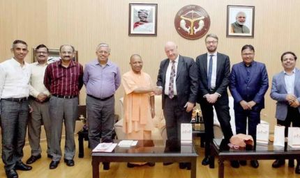 उत्तर प्रदेश-डेनमार्क साझेदारी को नई रफ्तार: निवेश, ग्रीन एनर्जी और डिफेंस सेक्टर पर बड़ा फोकस