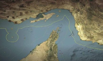 होर्मुज जलडमरूमध्य में हलचल: अमेरिकी जहाज ने संभाली कमान, बारूदी सुरंगों की सफाई जारी; ईरान की कड़ी चेतावनी