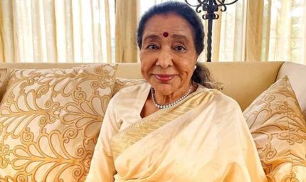 आशा भोसले को कार्डियक अरेस्ट, मुंबई के ब्रीच कैंडी अस्पताल में इलाज जारी