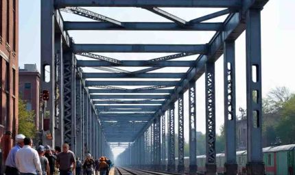 अनूपगंज रेलवे क्रॉसिंग पर बनेगा ओवरब्रिज, 41 करोड़ की पहली किस्त जारी