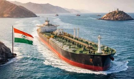 राहत की खबर: LPG लेकर होर्मुज पार पहुंचा भारतीय टैंकर, देश में कम होगी गैस की किल्लत