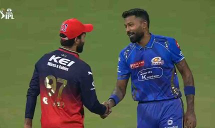 वानखेड़े में वापसी की तलाश में मुंबई, चैंपियन RCB देगी कड़ी चुनौती