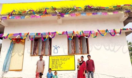 बीजापुर के 224 गांवों में विकास की बड़ी छलांग: नियद नेल्लानार, मनरेगा और PM आवास से बदली तस्वीर