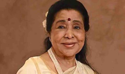 बॉलीवुड की महान गायिका आशा भोसले का 92 वर्ष की उम्र में निधन