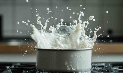 आगरा में 1200 लीटर मिलावटी दूध जब्त, रिफाइंड मिलाने का खुलासा