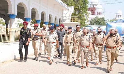 बैसाखी मेले को लेकर बठिंडा प्रशासन अलर्ट: DC और SSP ने तैयारियों का लिया जायजा