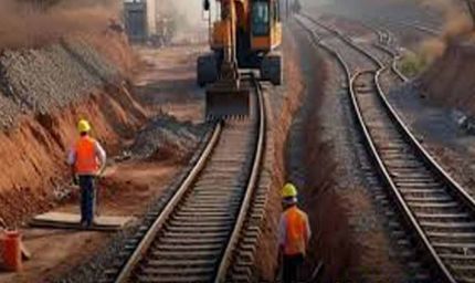 रेल नेटवर्क में बड़ा बदलाव: जबलपुर-कोटा नई लाइन से स्टेशनों के बाहर दौड़ेंगी मालगाड़ियां