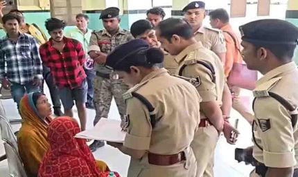 मोतिहारी जहरीली शराब कांड: मास्टरमाइंड सतीश चौधरी साहिबाबाद से गिरफ्तार