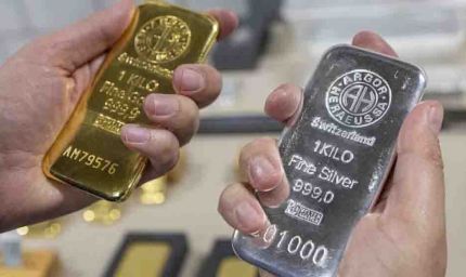 सोना-चांदी की कीमतों में उछाल, फिर भी रिकॉर्ड हाई से काफी नीचे