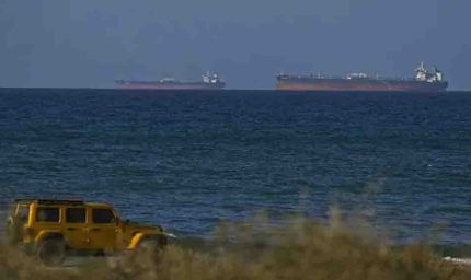 होर्मुज जलडमरूमध्य में अमेरिकी ऑपरेशन तेज, बारूदी सुरंगों को हटाने की तैयारी