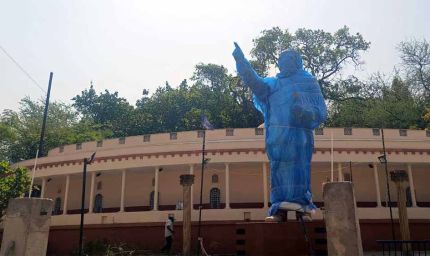 अंबेडकर जयंती पर खास आयोजन: CM साय करेंगे बाबा साहेब की 21 फीट कांस्य प्रतिमा का अनावरण